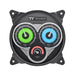 EAN 4713227529501 - Thermaltake Pacific TF3 Carcasa del ordenador Ventilador 12 cm Gris imagen 2