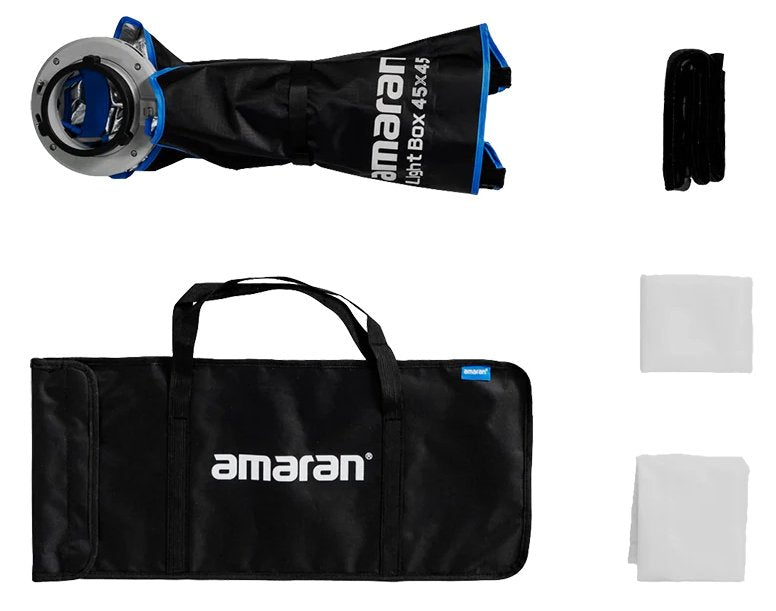 EAN 6977162450988 - Amaran 6977162450988 caja de luz imagen 7