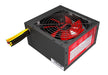 EAN 4713105960280 - Mars Gaming MPII650 unidad de fuente de alimentación 650 W 20+4 pin ATX ATX Negro, Rojo imagen 1