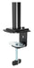 EAN 8716309135399 - Gembird MA-D4-01 soporte para monitor 81,3 cm (32") Escritorio Negro imagen 4