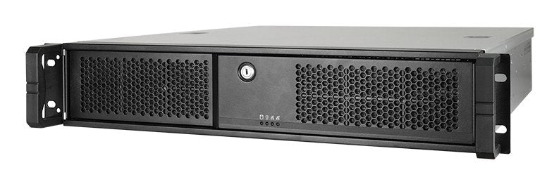 EAN 753263077899 - Chieftec UNC-209SR-B-OP plataforma de infraestructura modular Bastidor (2U) imagen 1