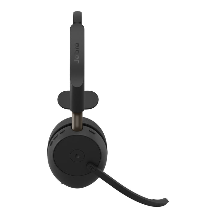 EAN 5706991037432 - Jabra Evolve3 65 Auriculares Inalámbrico Diadema Oficina/Centro de llamadas USB tipo A Bluetooth Negro imagen 5