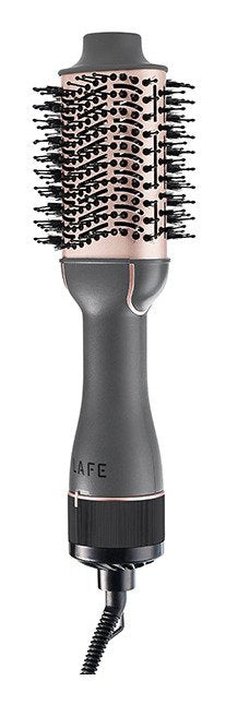EAN 5907512874035 - Lafe LAFLOK47460 Utensilio de peinado Cepillo de aire caliente Airflow Gris 1200 W imagen 1