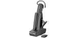 EAN 0196548579334 - HP Poly Savi 8245 Microsoft Teams Certified DECT 1880-1900 MHz USB-A Headset +D400 Inalámbrico gancho de  imagen 1