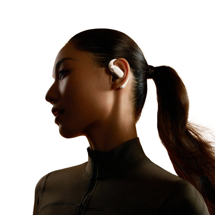 EAN 0810160666974 - SHOKZ OpenFit 2 Auriculares Inalámbrico gancho de oreja, De oreja abierta Llamadas/Música/Deporte/Uso dia imagen 5