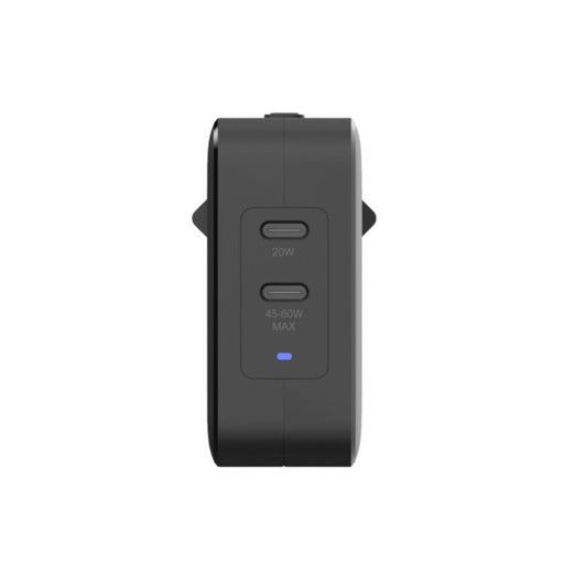EAN 0662919115055 - V7 ACUSBC65WGAN Universal Negro Corriente alterna Interior imagen 2
