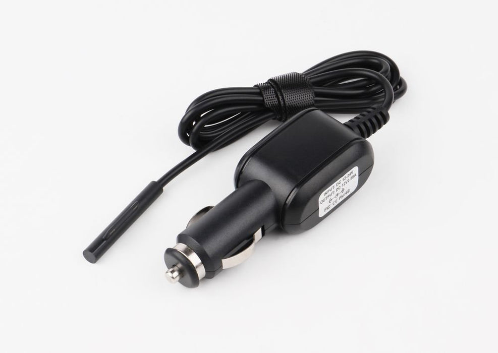 EAN 5712505314708 - CoreParts MSPT2006C adaptador e inversor de corriente Auto 30 W Negro imagen 1