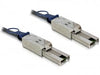 EAN 4043619830619 - DeLOCK Cable mini SAS 26pin mini SAS 26pin (SFF 8088) 1m Negro imagen 1