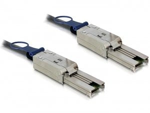 EAN 4043619830619 - DeLOCK Cable mini SAS 26pin mini SAS 26pin (SFF 8088) 1m Negro imagen 1