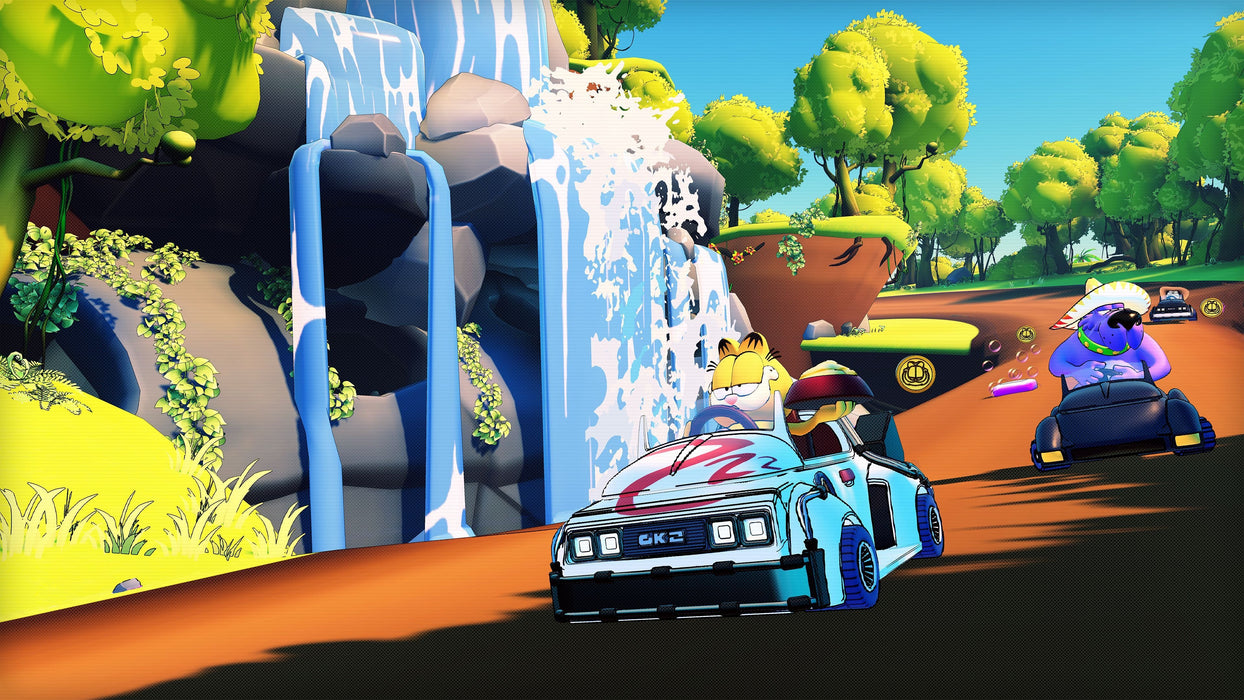 EAN 3701529519369 - Microids Garfield Kart 2: All You Can Drift imagen 2
