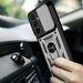 EAN 8434847072951 - COOL Accesorios 8434847072951 funda para teléfono móvil 16,8 cm (6.6") Negro, Gris imagen 3