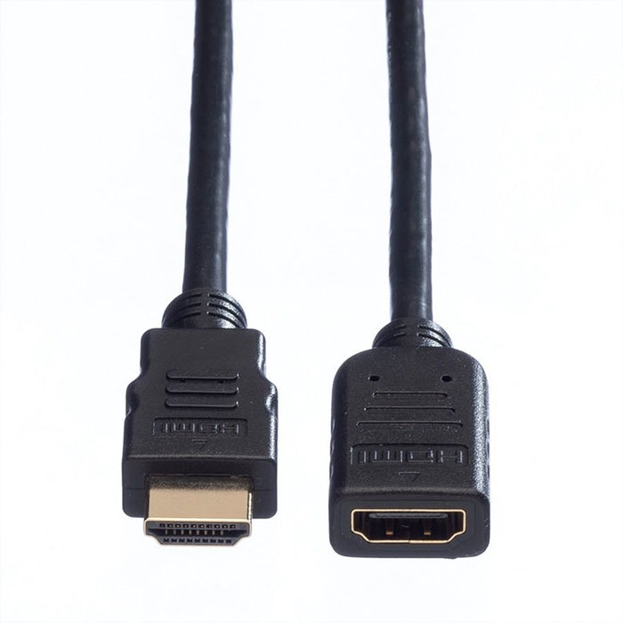 EAN 7611990176588 - VALUE 11.99.5571 cable HDMI 1,5 m HDMI tipo A (Estándar) Negro imagen 2