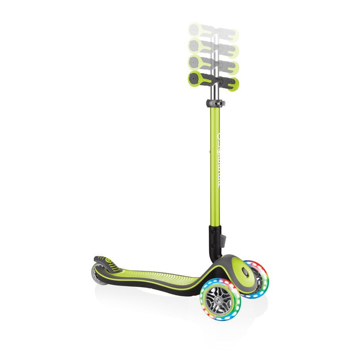 EAN 4897070184787 - Globber Elite Deluxe Niños Patinete clásico Verde imagen 3