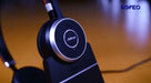 EAN 4021972015447 - AGFEO Evolve 65 BT Duo Auriculares Inalámbrico Diadema Llamadas/Música Bluetooth Gris imagen 5