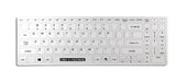 EAN 8720707410460 - Baaske Medical 2010971 teclado Médico USB QWERTY Alemán Blanco imagen 1