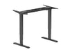 EAN 4015867242933 - Equip 650815 estructura regulable para escritorio Eléctrico 2 pata(s) Negro imagen 1
