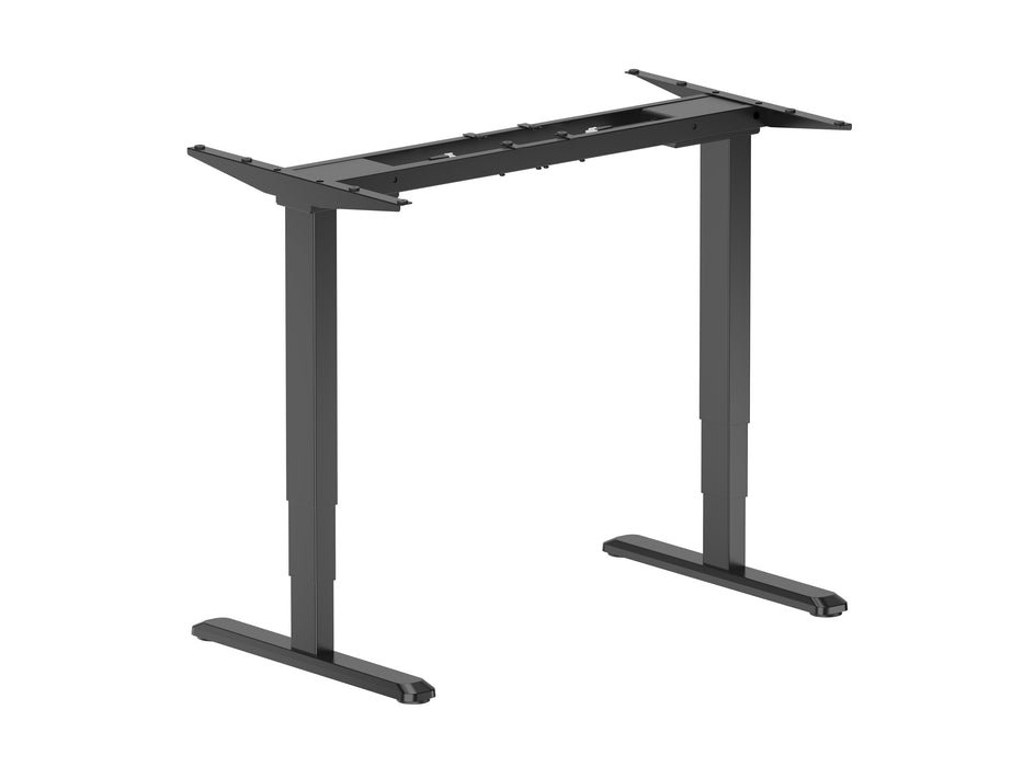 EAN 4015867242933 - Equip 650815 estructura regulable para escritorio Eléctrico 2 pata(s) Negro imagen 1