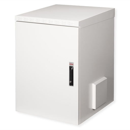 EAN 7630049600904 - ROLINE 26.21.0089 armario rack 16U Bastidor de pared Gris imagen 1