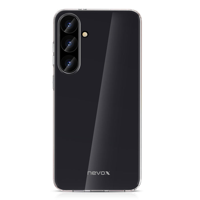 EAN 4250686414660 - nevox StyleShell Flex funda para teléfono móvil 17,3 cm (6.8") Transparente imagen 4