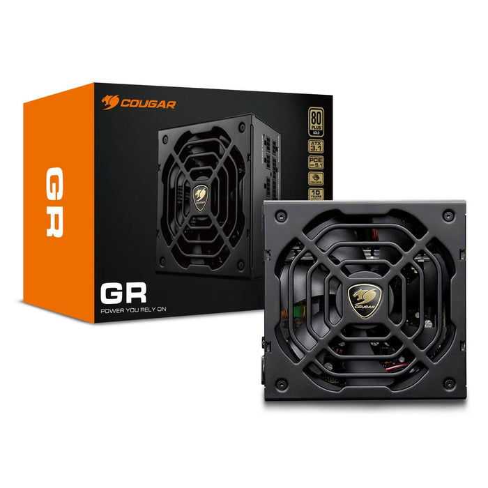 EAN 4710483779978 - COUGAR CGRGDN-1000 unidad de fuente de alimentación 1000 W 20+4 pin ATX ATX Negro imagen 11