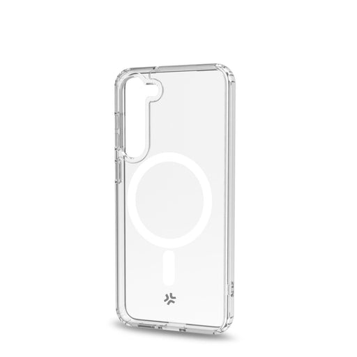 EAN 8021735205449 - Celly GELSKINMAG1032 funda para teléfono móvil 15,5 cm (6.1") Transparente, Blanco imagen 1