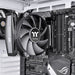 EAN 4713227529488 - Thermaltake TOUGHAIR TRX40 Procesador Refrigerador de aire 14 cm Aluminio, Negro 1 pieza(s) imagen 6
