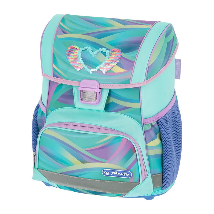 EAN 4006144099692 - Herlitz 400205349 mochila Mochila escolar Color menta imagen 2