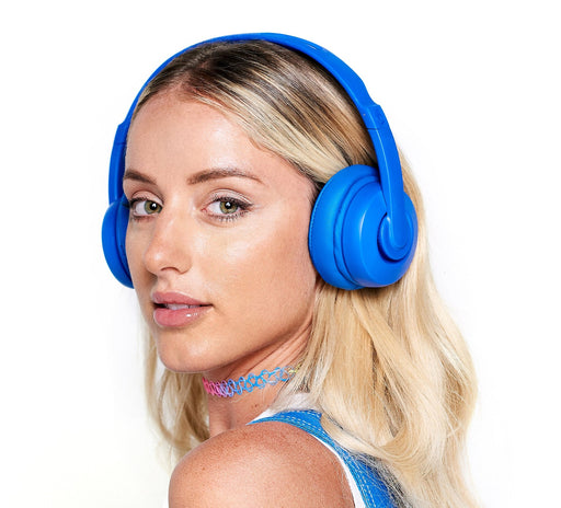 EAN 0878615099951 - Skullcandy S5CSW-M712 auricular y casco Auriculares Inalámbrico Diadema Música MicroUSB Bluetooth Azul imagen 1