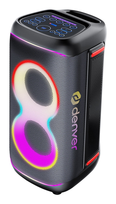 EAN 5706751092251 - Denver BPS-370 Altavoz para fiestas Negro 100 W imagen 6