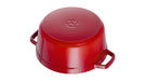 EAN 3272341028068 - Staub 40509-852-0 fuente de asado 6,7 L hierro fundido imagen 3