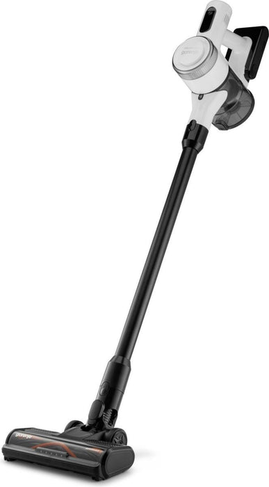 EAN 3838783047991 - Gorenje SVC222230AEW Aspiradora escoba 2 en 1 Batería Secar Sin bolsa 0,701 L 150 W Blanco imagen 4