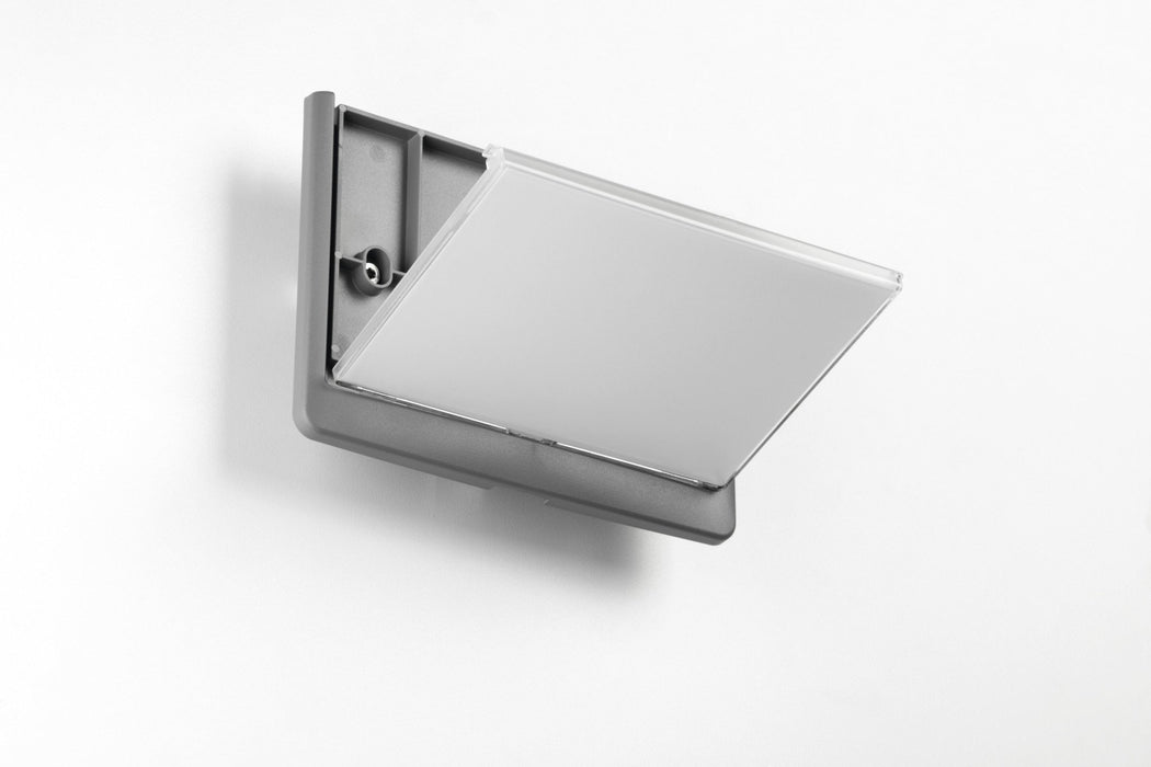 EAN 4005546405568 - Durable 486737 portacartel y stand de información Portacarteles A4 Plástico Grafito imagen 13