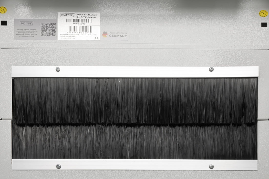 EAN 4016032505044 - Digitus DN-31300 armario rack 26U Rack o bastidor independiente Gris imagen 5