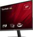 EAN 0766907027150 - Viewsonic VA VS19990 pantalla para PC 68,6 cm (27") 2560 x 1440 Pixeles 2K Ultra HD LED Negro imagen 3