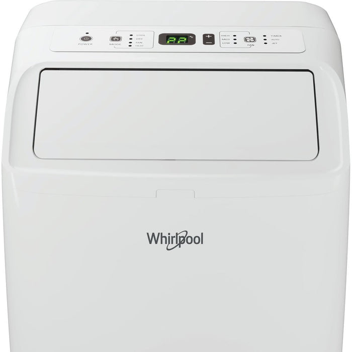 EAN 8003437629488 - Whirlpool PACF212HP W aire acondicionado portátil 60 dB Blanco imagen 5