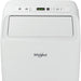 EAN 8003437629860 - Whirlpool PACF29HP W aire acondicionado portátil 62 dB Blanco imagen 5