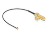 EAN 4043619120390 - DeLOCK 12039 cable coaxial 0,15 m I-PEX MHF1 Negro imagen 1