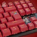 EAN 8436563094514 - Blade Gaming OP4001 teclado Juego USB QWERTY Inglés, Español Borgoña imagen 4