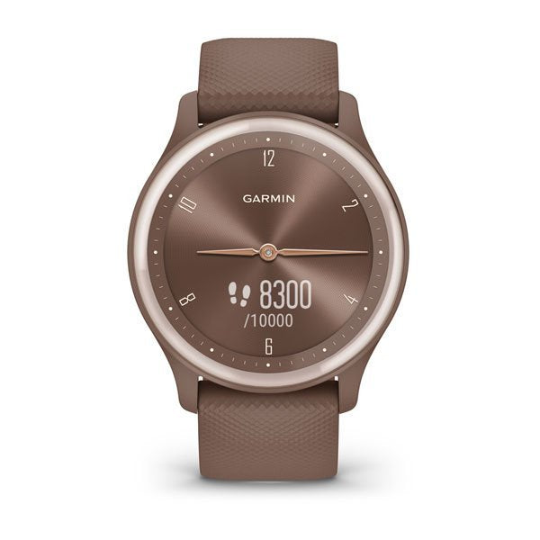 EAN 753759285609 - Garmin vívomove Sport OLED 40 mm Digital 72 x 154 Pixeles Pantalla táctil GPS (satélite) imagen 4