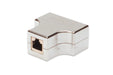 EAN 4016032066576 - Digitus AT-AG 2X8/8 cambiador de género para cable 2x RJ-45 1x RJ-45 Gris imagen 2