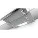 EAN 4242002976525 - Bosch Serie 4 DFT63AC50 campana Semintegrada (extraíble) Plata 360 m³/h imagen 3