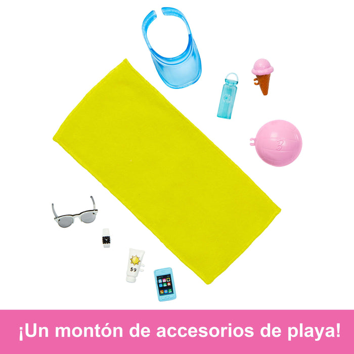 EAN 0194735162437 - Barbie HPL74 muñeca imagen 10
