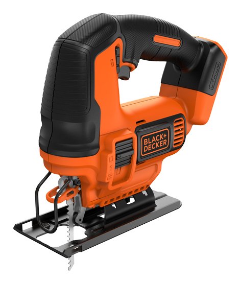 EAN 5035048630310 - Black & Decker BDCJS18N power jigsaws imagen 1