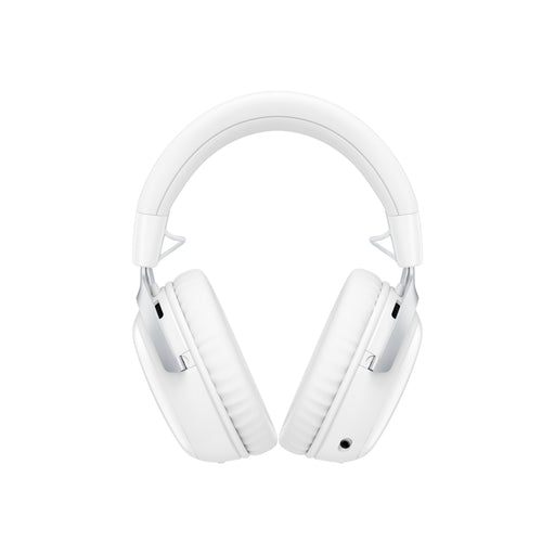 EAN 0198701814566 - HyperX Cloud III S Wireless White Gaming Headset Inalámbrico Diadema Juego Bluetooth Blanco imagen 1