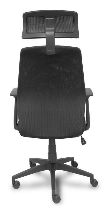 EAN 8436586626488 - PIQUERAS Y CRESPO Parolis Asiento acolchado tapizado Respaldo de malla imagen 5