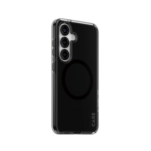 EAN 5715685016769 - PanzerGlass CARE™ by ® Urban Combat Case Smokey w. Black Qi Compatible Samsung Galaxy S25 funda para telé imagen 1