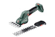 EAN 4061792184718 - Metabo SGS 18 LTX Q tijera de césped inalámbrica 1,15 cm 18 V Negro, Verde, Rojo imagen 1