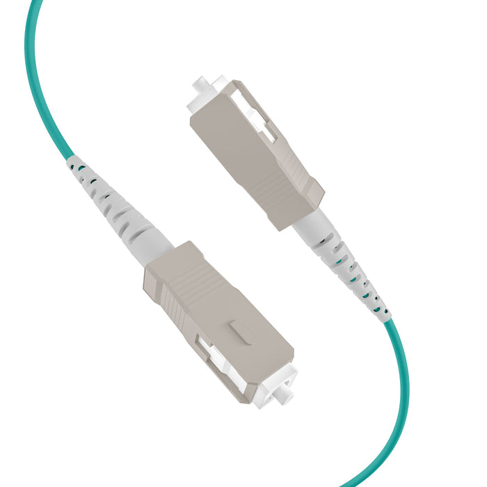 EAN 4049759305185 - EFB Elektronik O8321S150OM3 Cable de fibra óptica e InfiniBand 150 m 8x SC U-DQ(ZN) BH Color aguamarina,  imagen 2