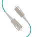 EAN 4049759305185 - EFB Elektronik O8321S150OM3 Cable de fibra óptica e InfiniBand 150 m 8x SC U-DQ(ZN) BH Color aguamarina,  imagen 2