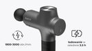 EAN 6939119043438 - Havit MG1503 masajeador Universal Negro imagen 11